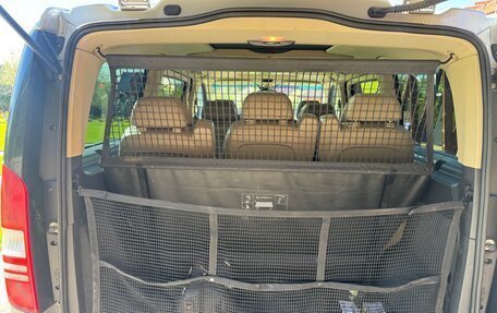 Mercedes-Benz Viano, 2011 год, 2 950 000 рублей, 21 фотография