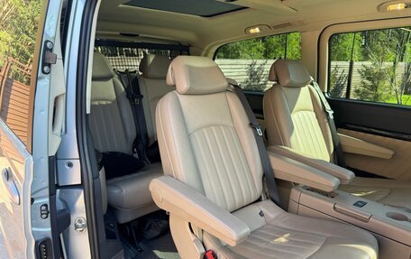 Mercedes-Benz Viano, 2011 год, 2 950 000 рублей, 24 фотография