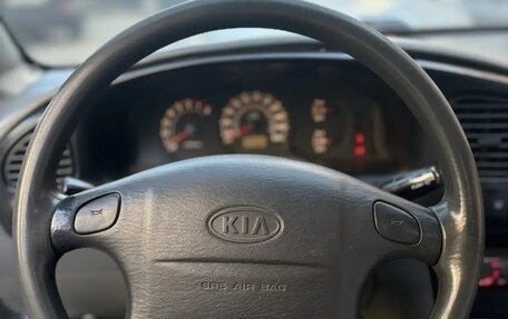 KIA Spectra II (LD), 2008 год, 380 000 рублей, 3 фотография