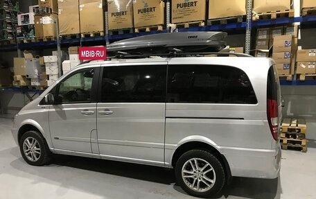 Mercedes-Benz Viano, 2011 год, 2 950 000 рублей, 29 фотография