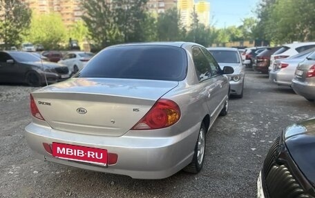 KIA Spectra II (LD), 2008 год, 380 000 рублей, 10 фотография