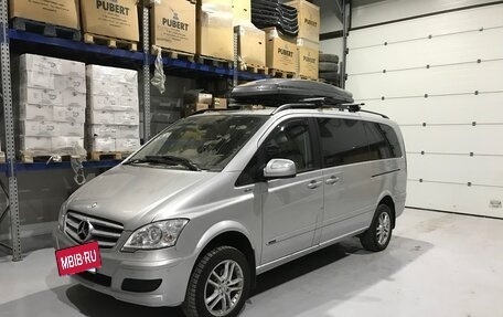 Mercedes-Benz Viano, 2011 год, 2 950 000 рублей, 28 фотография