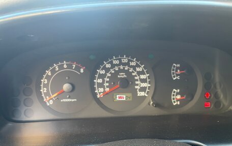 KIA Spectra II (LD), 2008 год, 380 000 рублей, 12 фотография