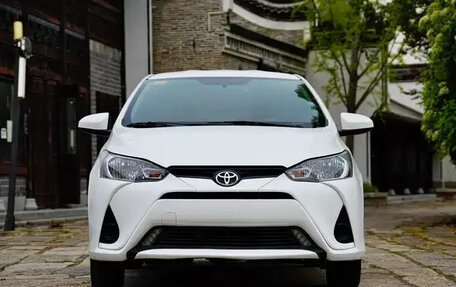 Toyota Yaris XP150 рестайлинг, 2022 год, 1 070 040 рублей, 2 фотография