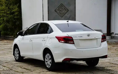 Toyota Yaris XP150 рестайлинг, 2022 год, 1 070 040 рублей, 5 фотография