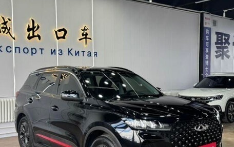 Chery Tiggo 7, 2022 год, 1 380 700 рублей, 2 фотография