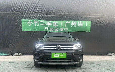 Volkswagen Tharu, 2022 год, 1 800 000 рублей, 2 фотография