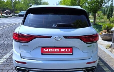 Renault Samsung QM6, 2023 год, 1 670 007 рублей, 5 фотография