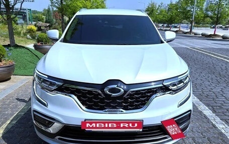 Renault Samsung QM6, 2023 год, 1 670 007 рублей, 4 фотография