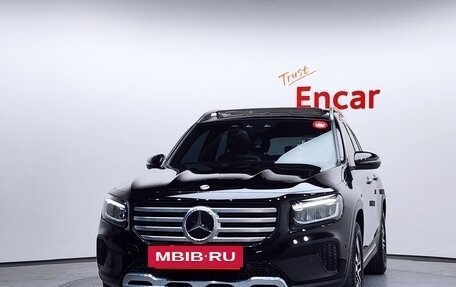 Mercedes-Benz GLB, 2022 год, 3 650 000 рублей, 2 фотография