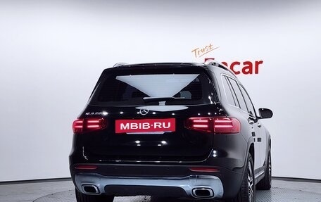 Mercedes-Benz GLB, 2022 год, 3 650 000 рублей, 4 фотография