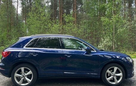 Audi Q3, 2022 год, 3 200 000 рублей, 6 фотография
