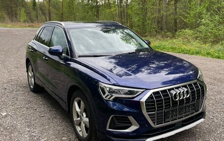 Audi Q3, 2022 год, 3 200 000 рублей, 7 фотография