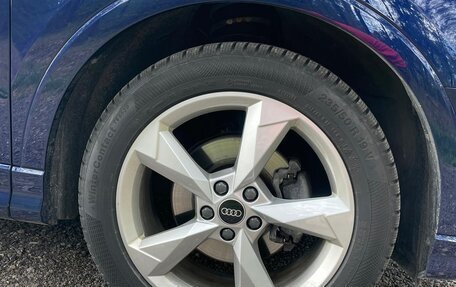 Audi Q3, 2022 год, 3 200 000 рублей, 10 фотография