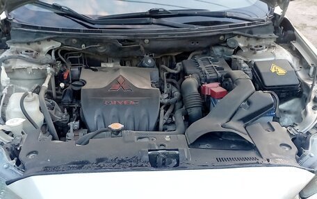 Mitsubishi Lancer IX, 2008 год, 485 000 рублей, 9 фотография