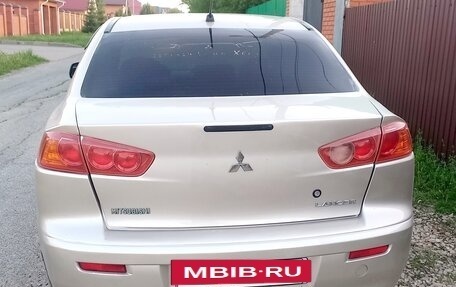 Mitsubishi Lancer IX, 2008 год, 485 000 рублей, 3 фотография