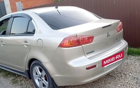 Mitsubishi Lancer IX, 2008 год, 485 000 рублей, 5 фотография