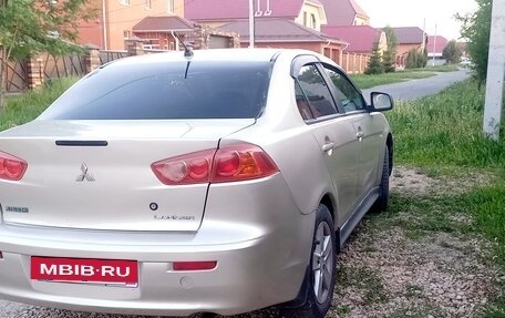 Mitsubishi Lancer IX, 2008 год, 485 000 рублей, 6 фотография