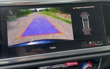 Audi Q3, 2022 год, 3 200 000 рублей, 29 фотография