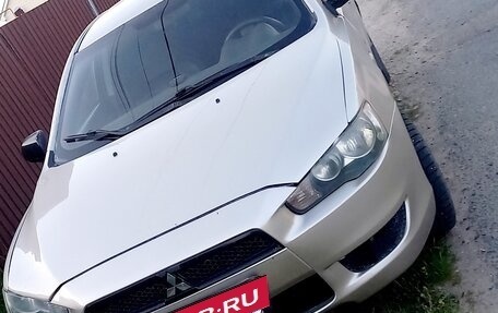 Mitsubishi Lancer IX, 2008 год, 485 000 рублей, 8 фотография