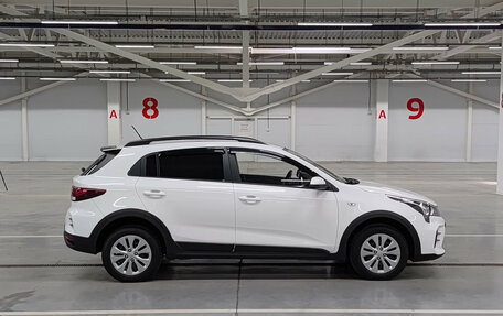 KIA Rio IV, 2021 год, 1 980 000 рублей, 5 фотография
