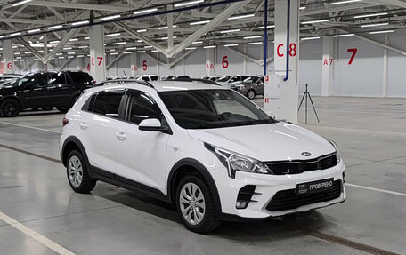 KIA Rio IV, 2021 год, 1 980 000 рублей, 3 фотография