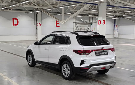 KIA Rio IV, 2021 год, 1 980 000 рублей, 8 фотография