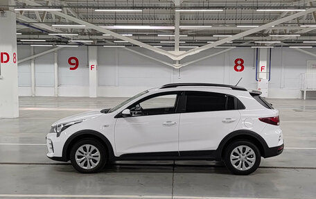 KIA Rio IV, 2021 год, 1 980 000 рублей, 10 фотография