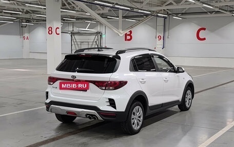 KIA Rio IV, 2021 год, 1 980 000 рублей, 6 фотография