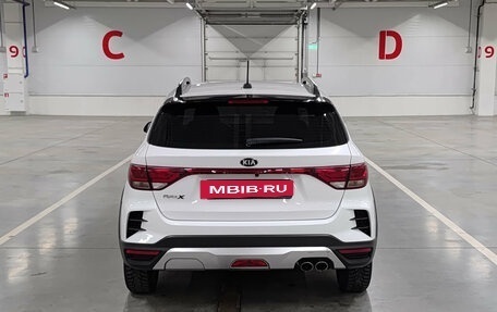 KIA Rio IV, 2021 год, 1 980 000 рублей, 7 фотография