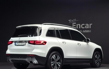 Mercedes-Benz GLB, 2022 год, 3 850 000 рублей, 4 фотография
