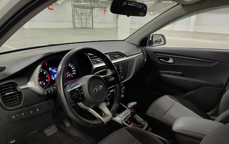 KIA Rio IV, 2021 год, 1 980 000 рублей, 20 фотография