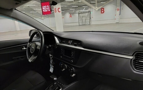 KIA Rio IV, 2021 год, 1 980 000 рублей, 13 фотография