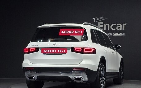 Mercedes-Benz GLB, 2022 год, 3 850 000 рублей, 3 фотография