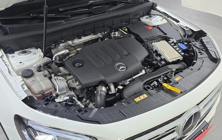 Mercedes-Benz GLB, 2022 год, 3 850 000 рублей, 14 фотография