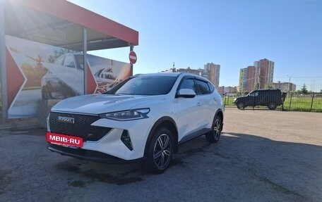 Haval F7 I, 2023 год, 1 890 000 рублей, 3 фотография