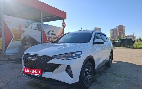 Haval F7 I, 2023 год, 1 890 000 рублей, 9 фотография