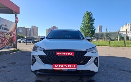 Haval F7 I, 2023 год, 1 890 000 рублей, 2 фотография