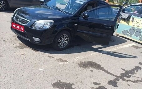 KIA Rio II, 2010 год, 600 000 рублей, 1 фотография