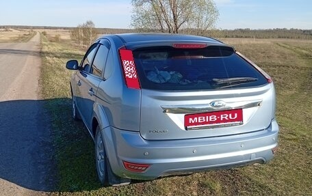 Ford Focus II рестайлинг, 2008 год, 400 000 рублей, 1 фотография