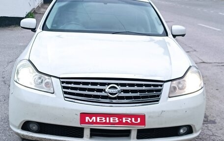 Nissan Fuga I, 2004 год, 280 000 рублей, 1 фотография