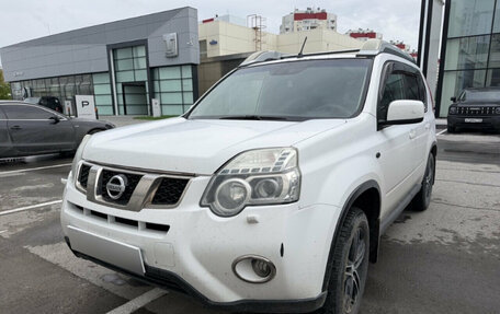 Nissan X-Trail, 2011 год, 999 000 рублей, 1 фотография
