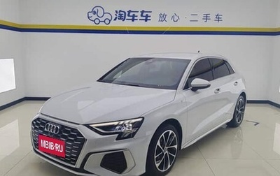Audi A3, 2022 год, 1 710 300 рублей, 1 фотография