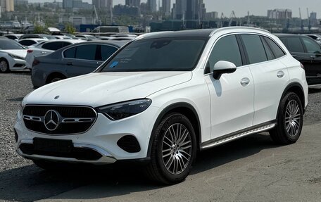 Mercedes-Benz GLC, 2024 год, 6 599 000 рублей, 1 фотография