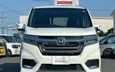 Honda Stepwgn IV, 2021 год, 1 870 000 рублей, 1 фотография