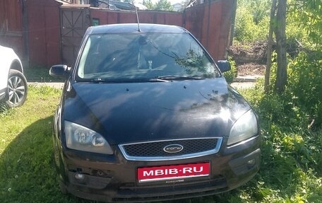 Ford Focus II рестайлинг, 2007 год, 315 000 рублей, 1 фотография