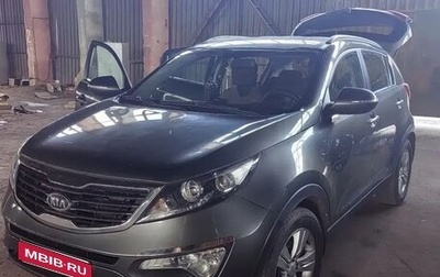 KIA Sportage III, 2011 год, 1 350 000 рублей, 1 фотография