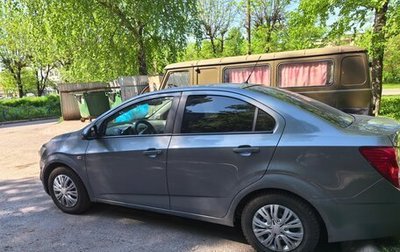 Chevrolet Aveo III, 2013 год, 570 000 рублей, 1 фотография