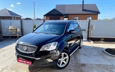 SsangYong Actyon II рестайлинг, 2013 год, 960 000 рублей, 1 фотография