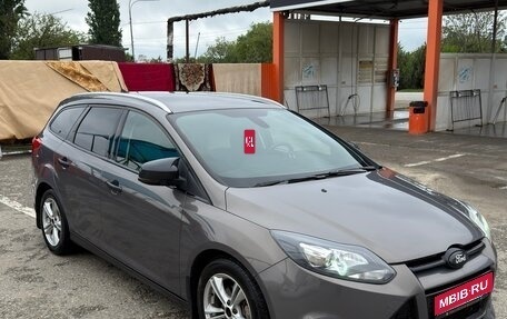 Ford Focus III, 2013 год, 850 000 рублей, 1 фотография